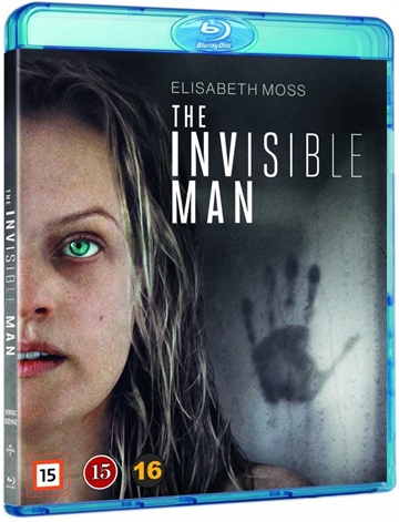 The Invisible Man Blu-Ray